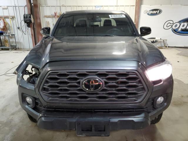  TOYOTA TACOMA 2022 Угольный