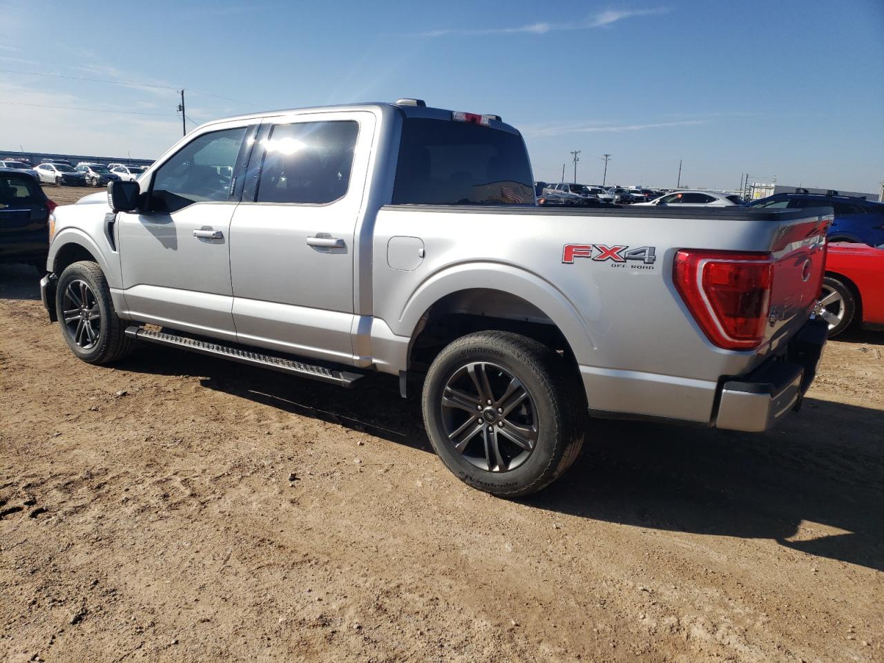 2022 Ford F-150 - Image 2