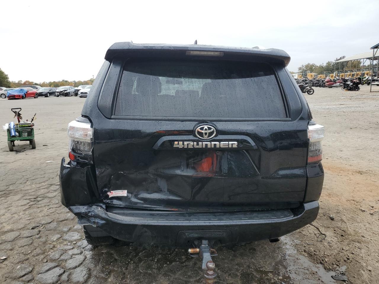 VIN JTEBU5JR2G5373010 2016 TOYOTA 4RUNNER no.6