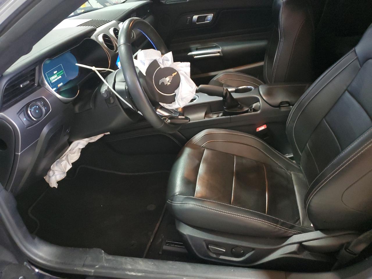 2021 Ford Mustang - Image 7