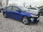 2021 Hyundai Ioniq Blue zu verkaufen in Wayland, MI - Front End