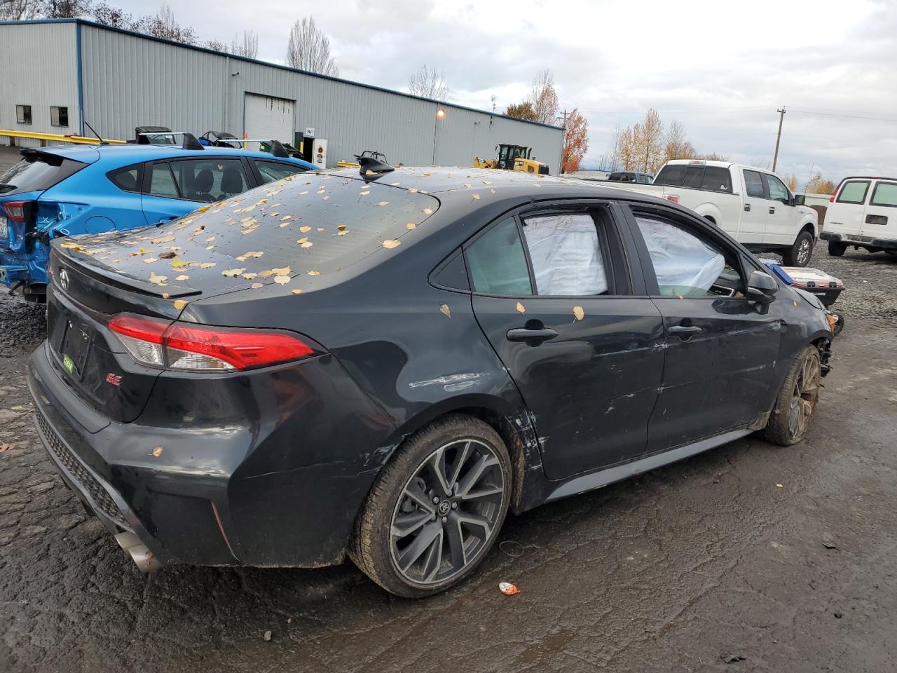 2022 Toyota Corolla - Image 3