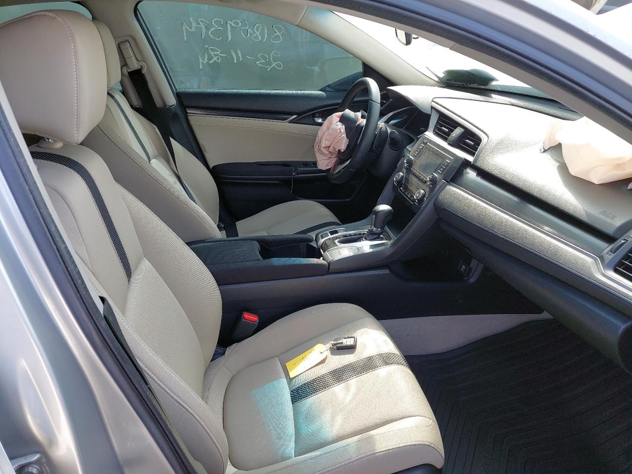 NLAFC5678LW009216 - 2020 HONDA CIVIC - #81869374