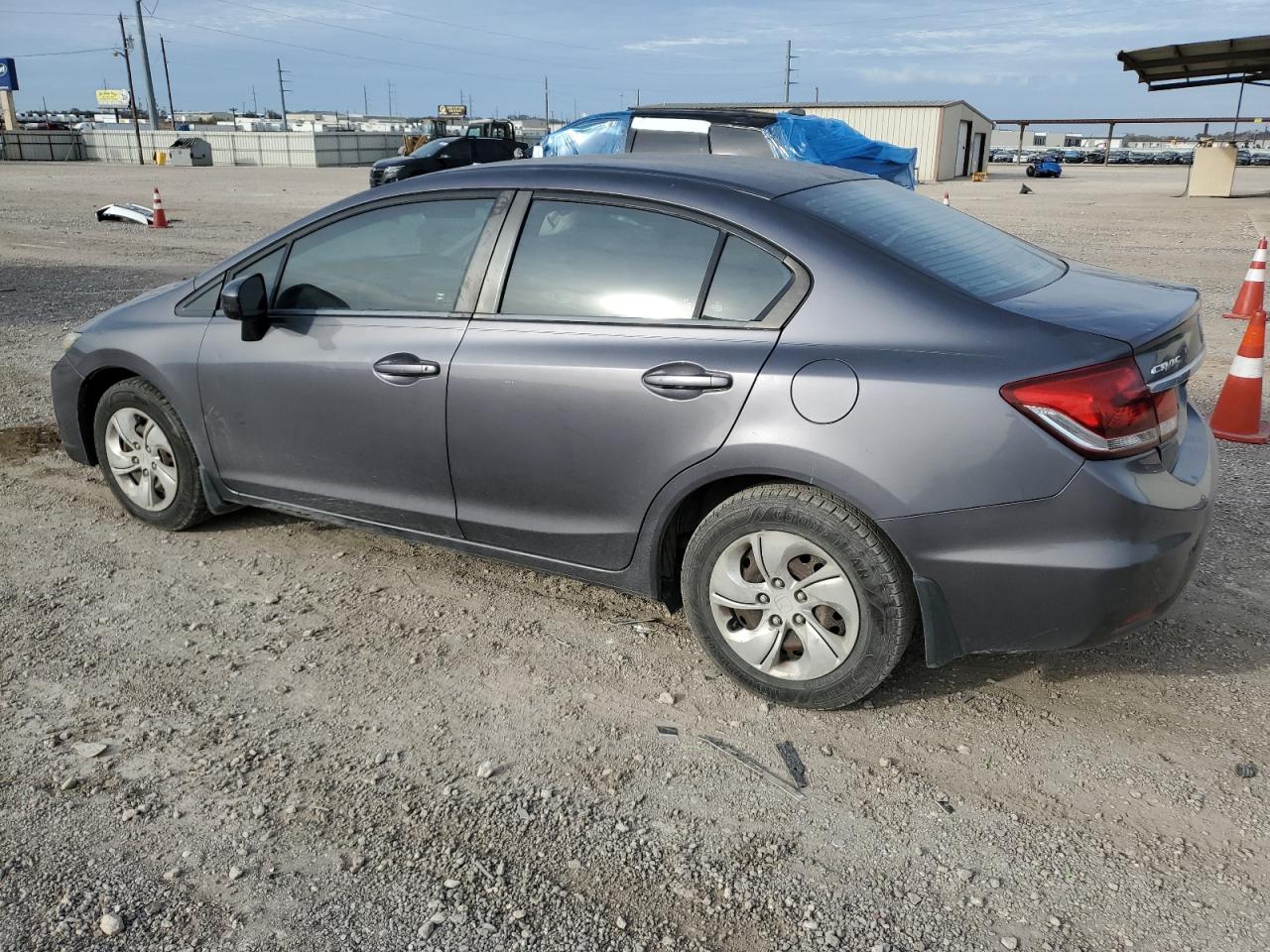 2014 Honda Civic - Image 2