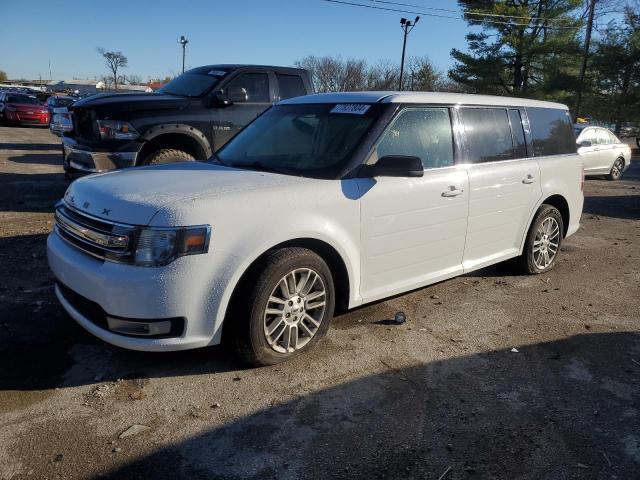 Parquets FORD FLEX 2014 Biały