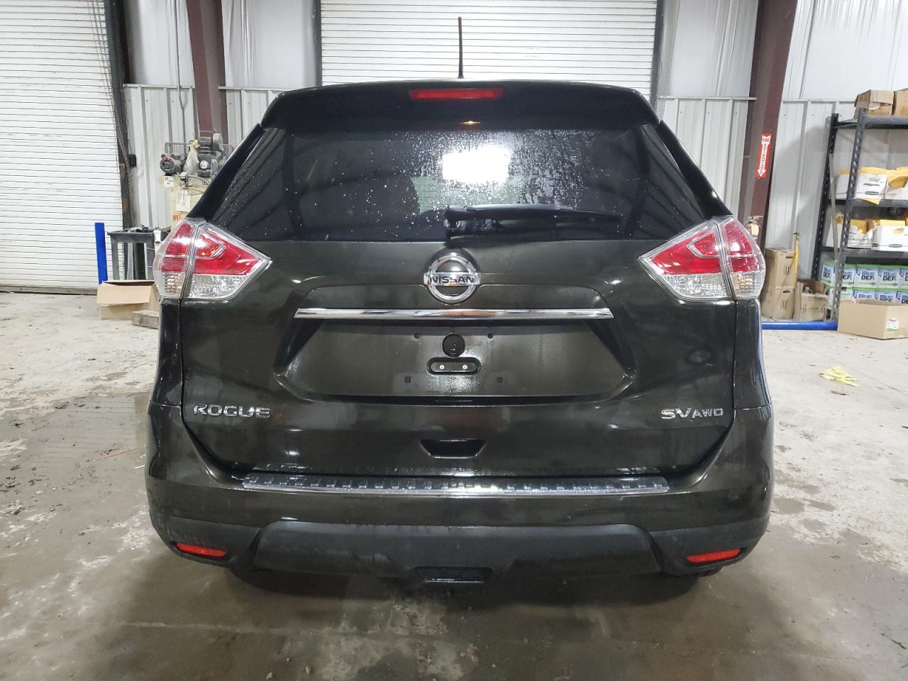 2016 Nissan Rogue S VIN: KNMAT2MV9GP682214 Lot: 79623264