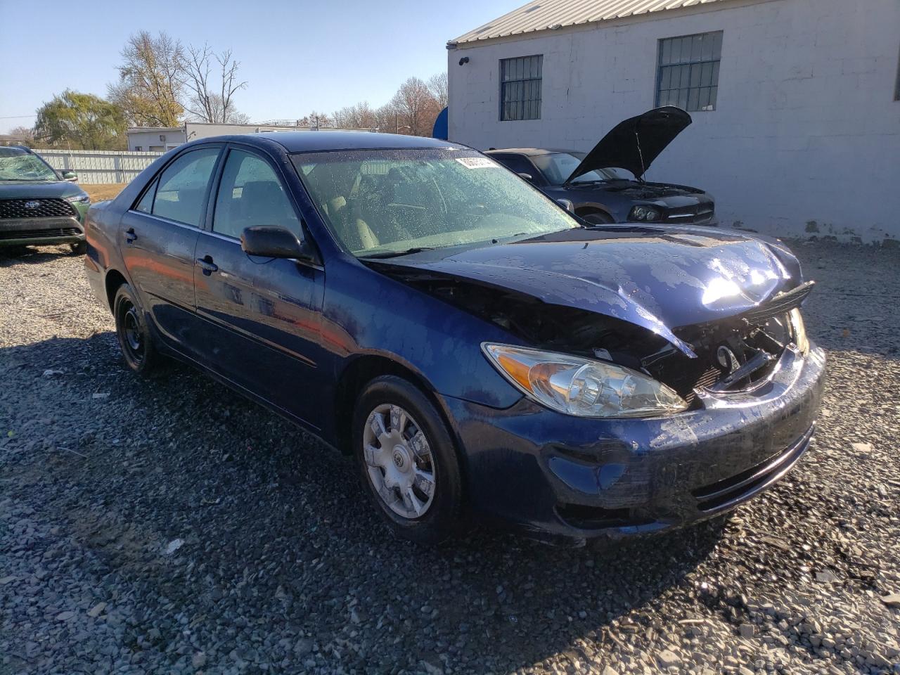 2003 Toyota Camry - Image 4
