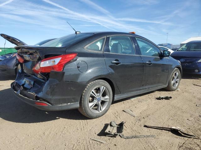  FORD FOCUS 2014 Black