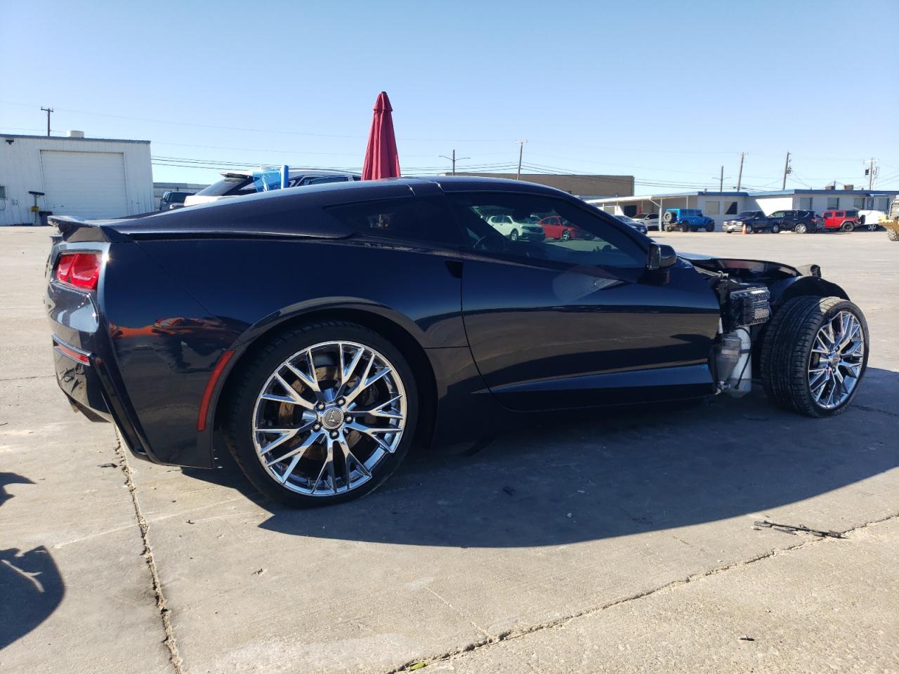 2016 Chevrolet Corvette - Image 3