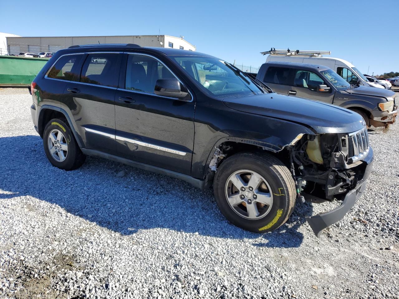 2011 Jeep Grand Cherokee - Image 4