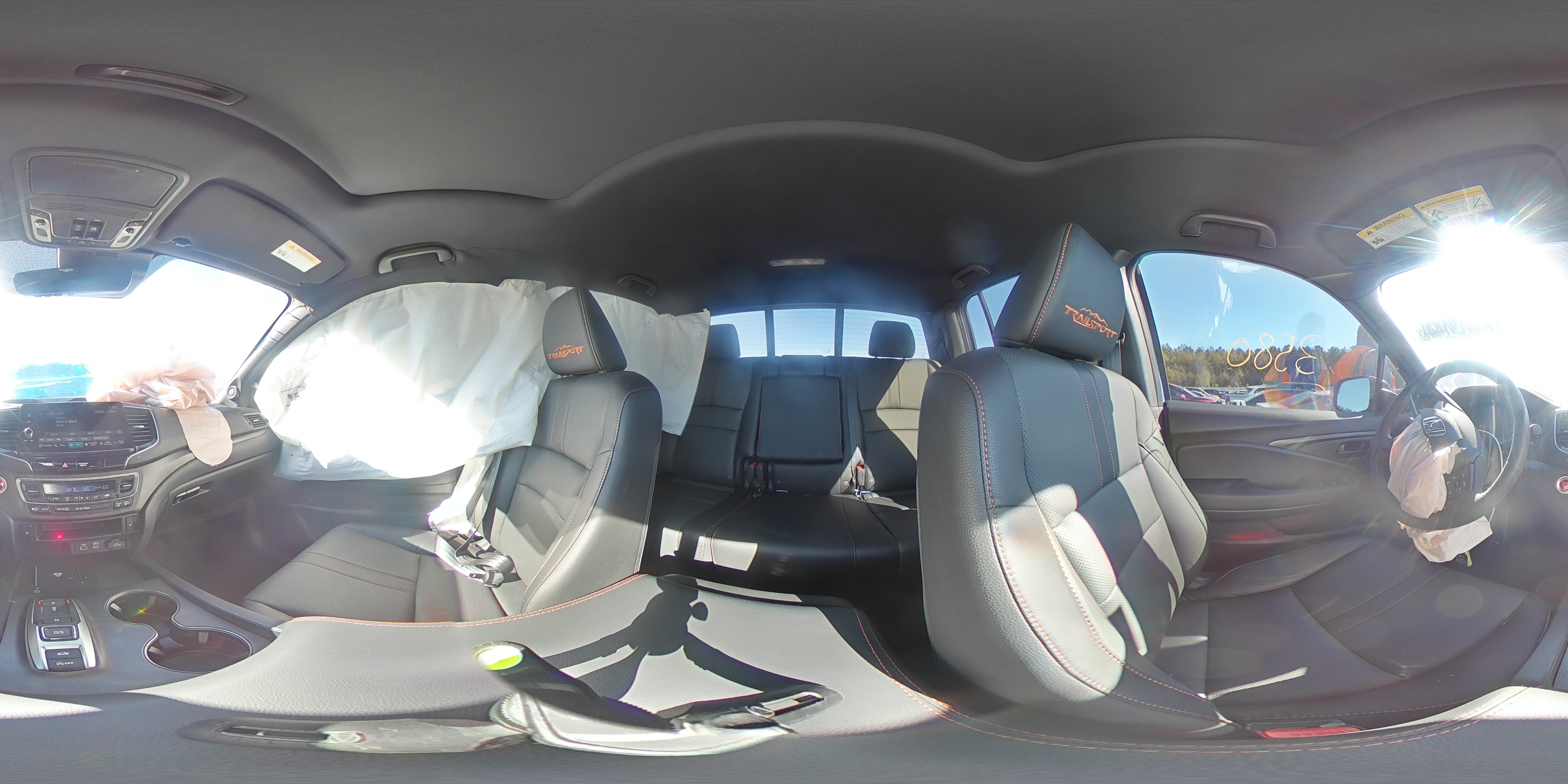 2024 Honda Ridgeline - Image 13