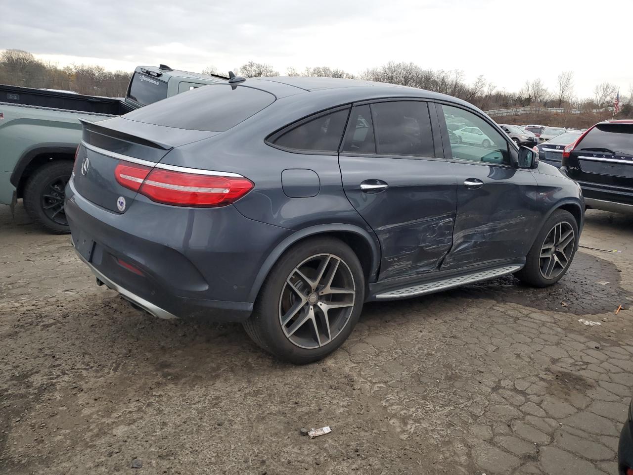 VIN 4JGED6EB7GA036761 2016 MERCEDES-BENZ GLE-CLASS no.3