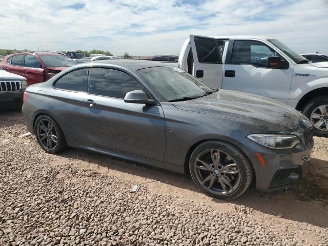 Coupet BMW M2 2014 Szary