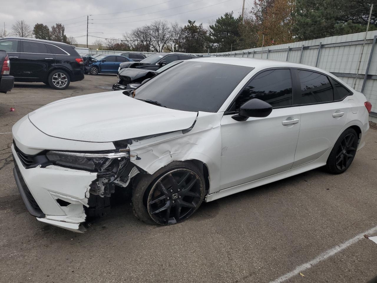 2022 Honda Civic - Image 1