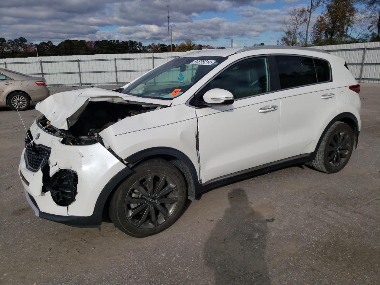 2018 Kia Sportage - Image 1
