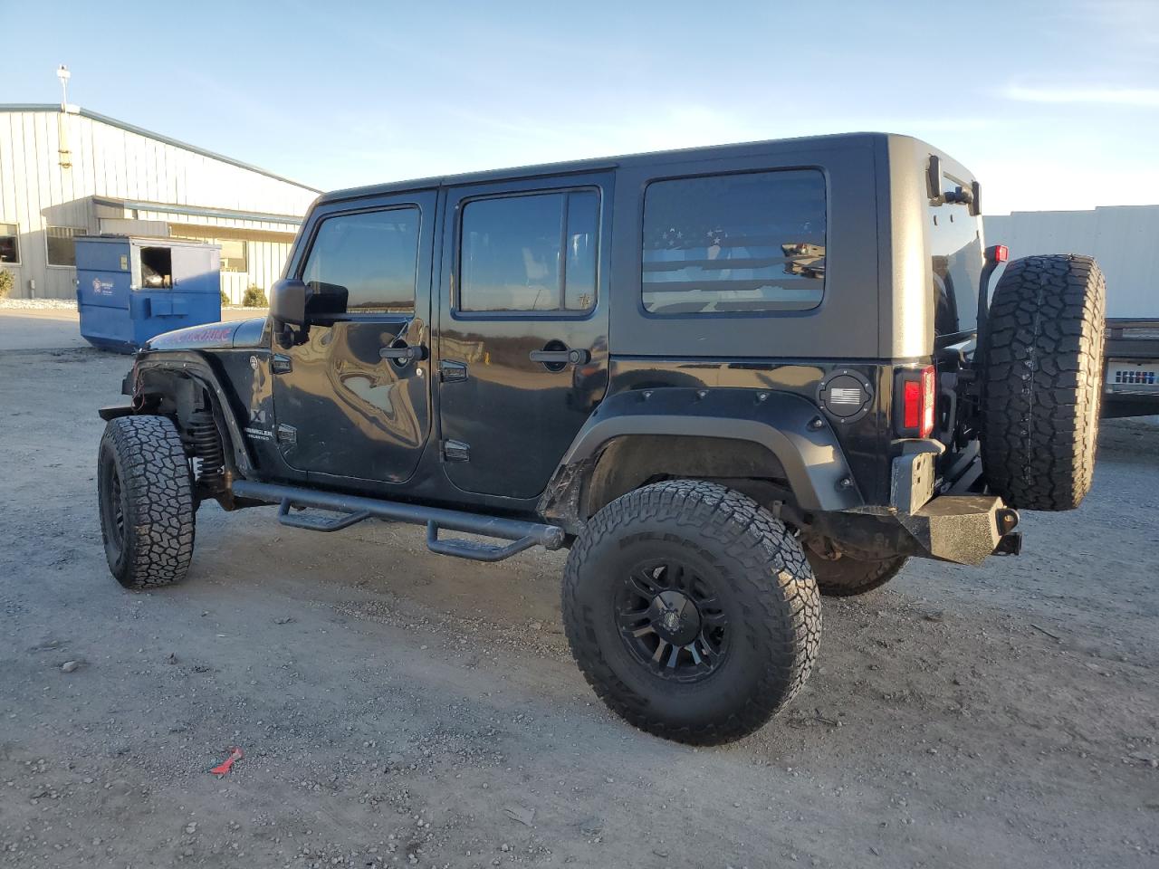2008 Jeep Wrangler - Image 2
