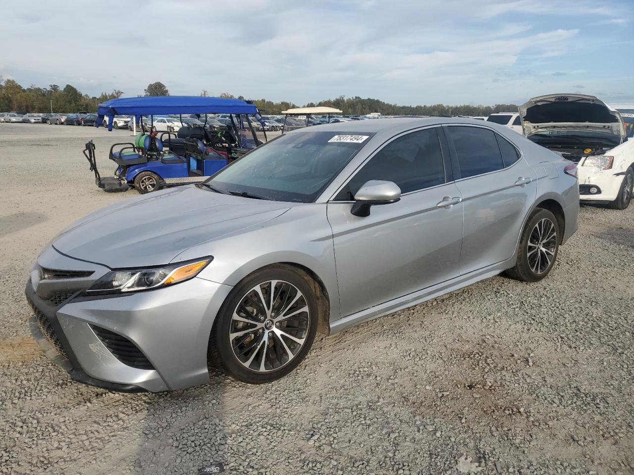 2019 Toyota Camry - Image 1