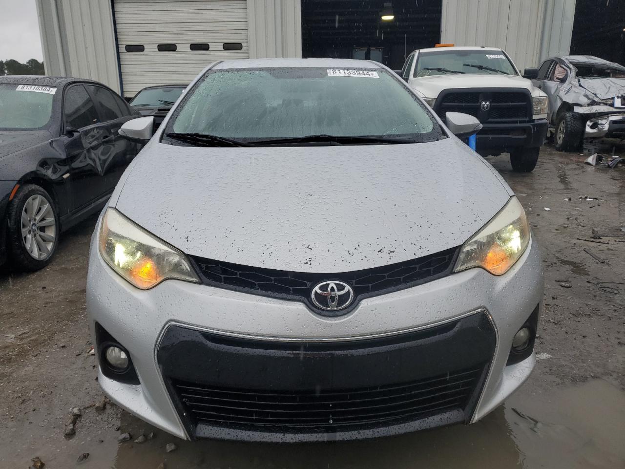 2014 Toyota Corolla - Image 5