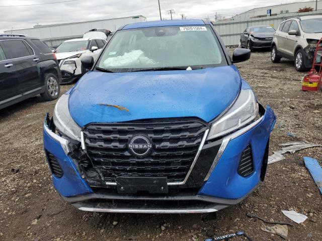  NISSAN KICKS 2024 Синій