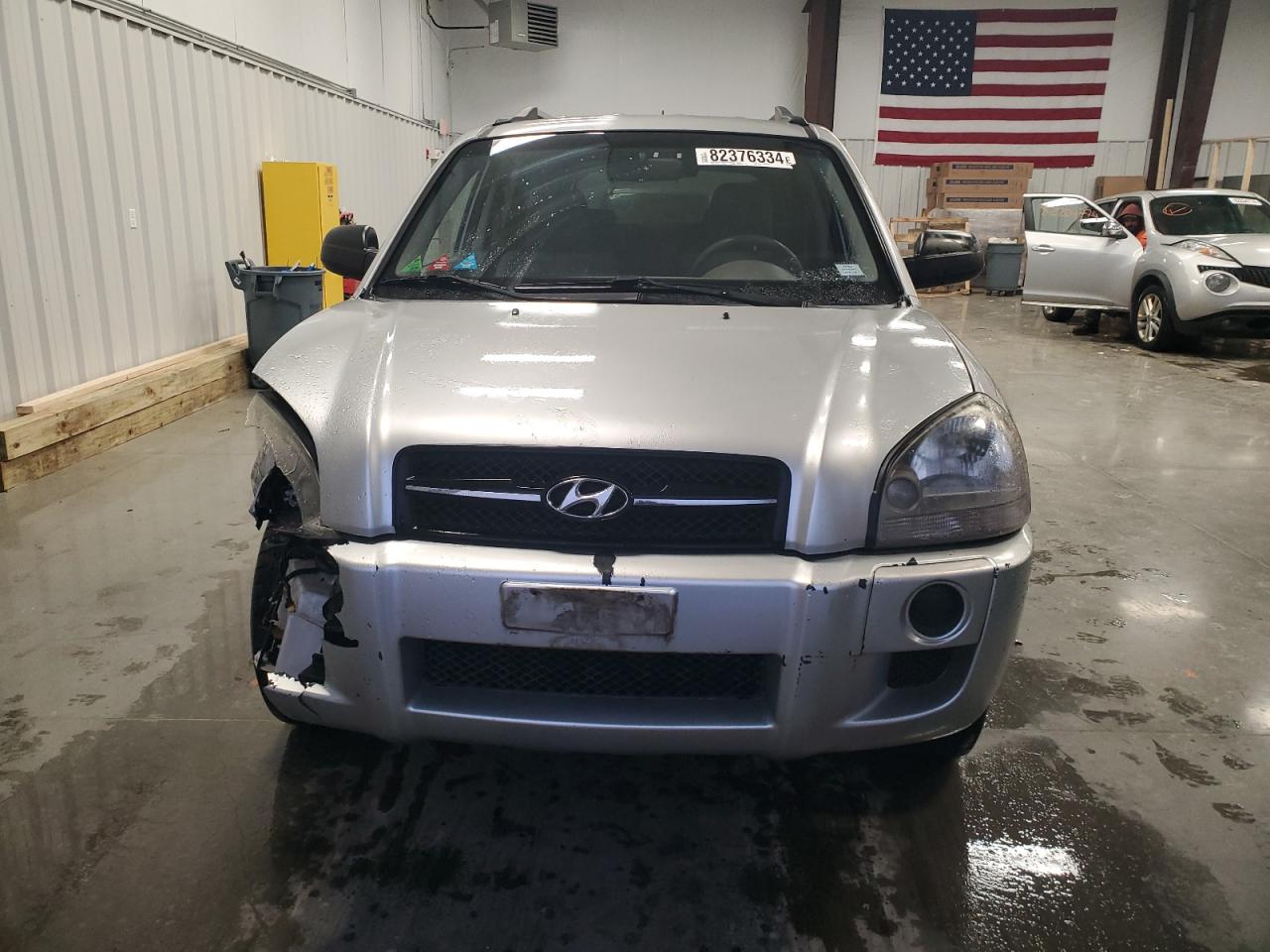 2008 Hyundai Tucson - Image 5