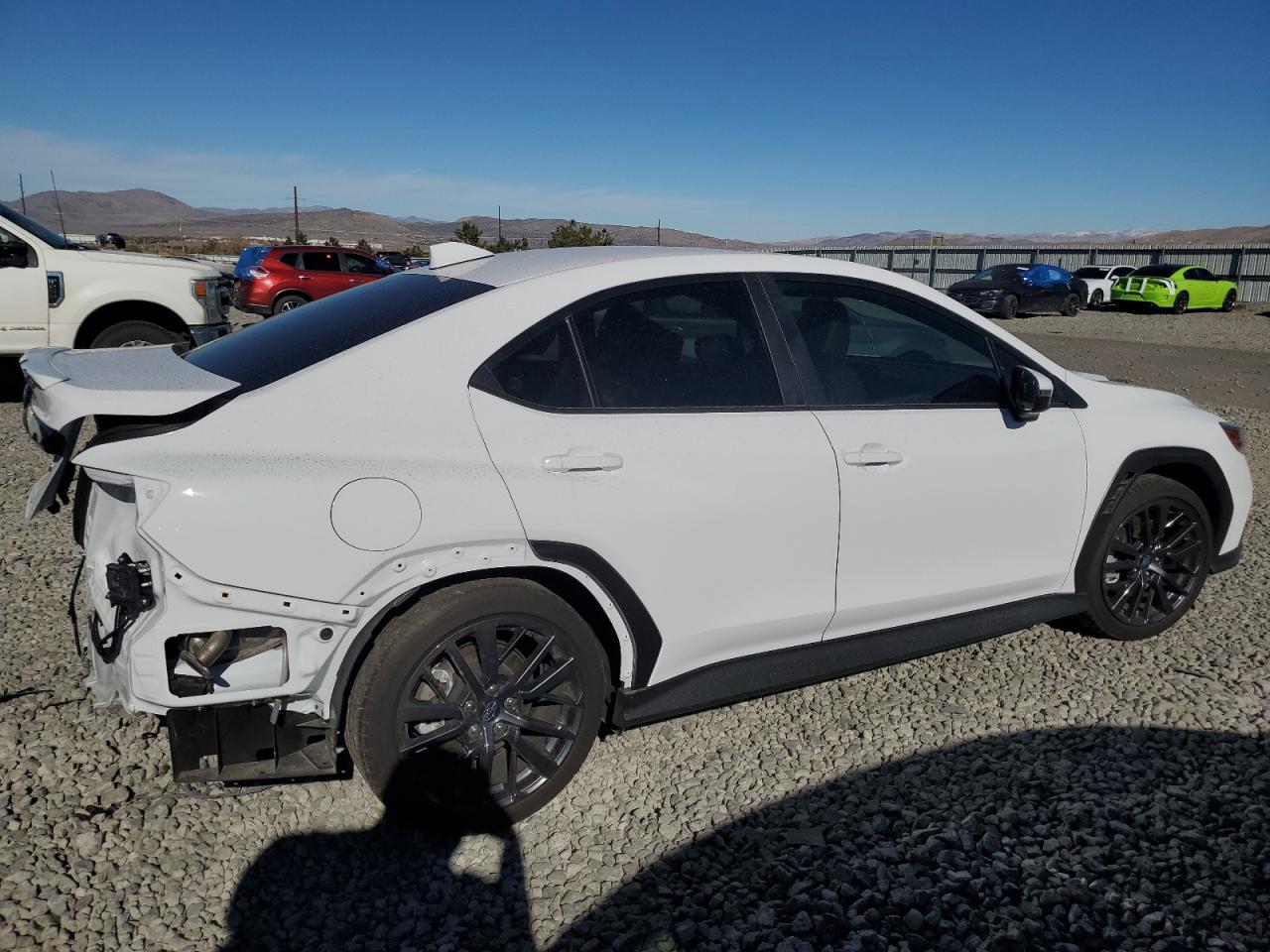 2024 Subaru WRX - Image 3