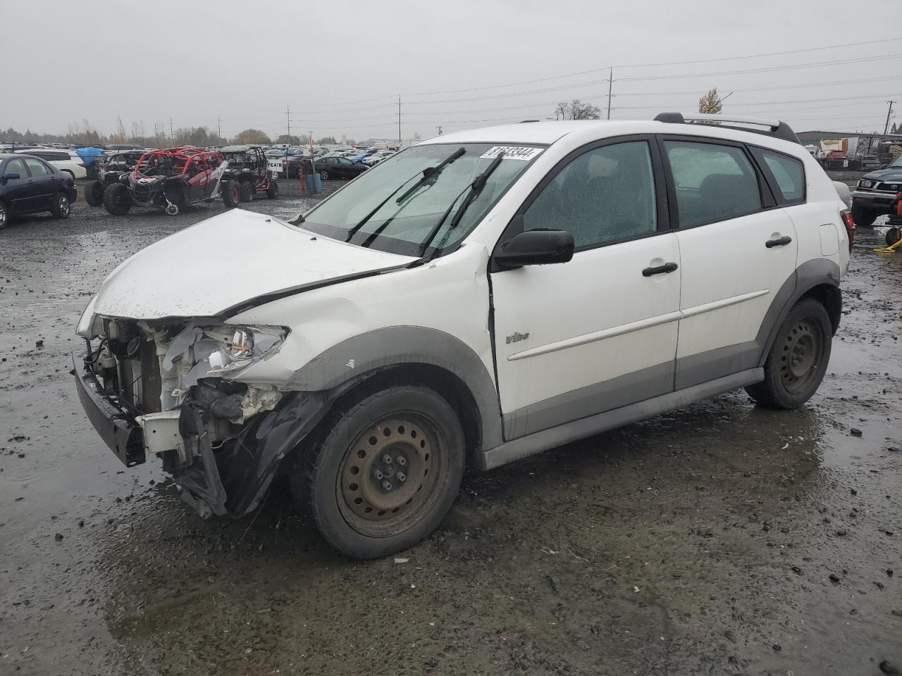 2006 Pontiac Vibe - Image 1