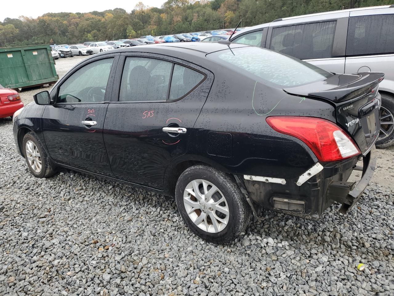 2018 Nissan Versa - Image 2