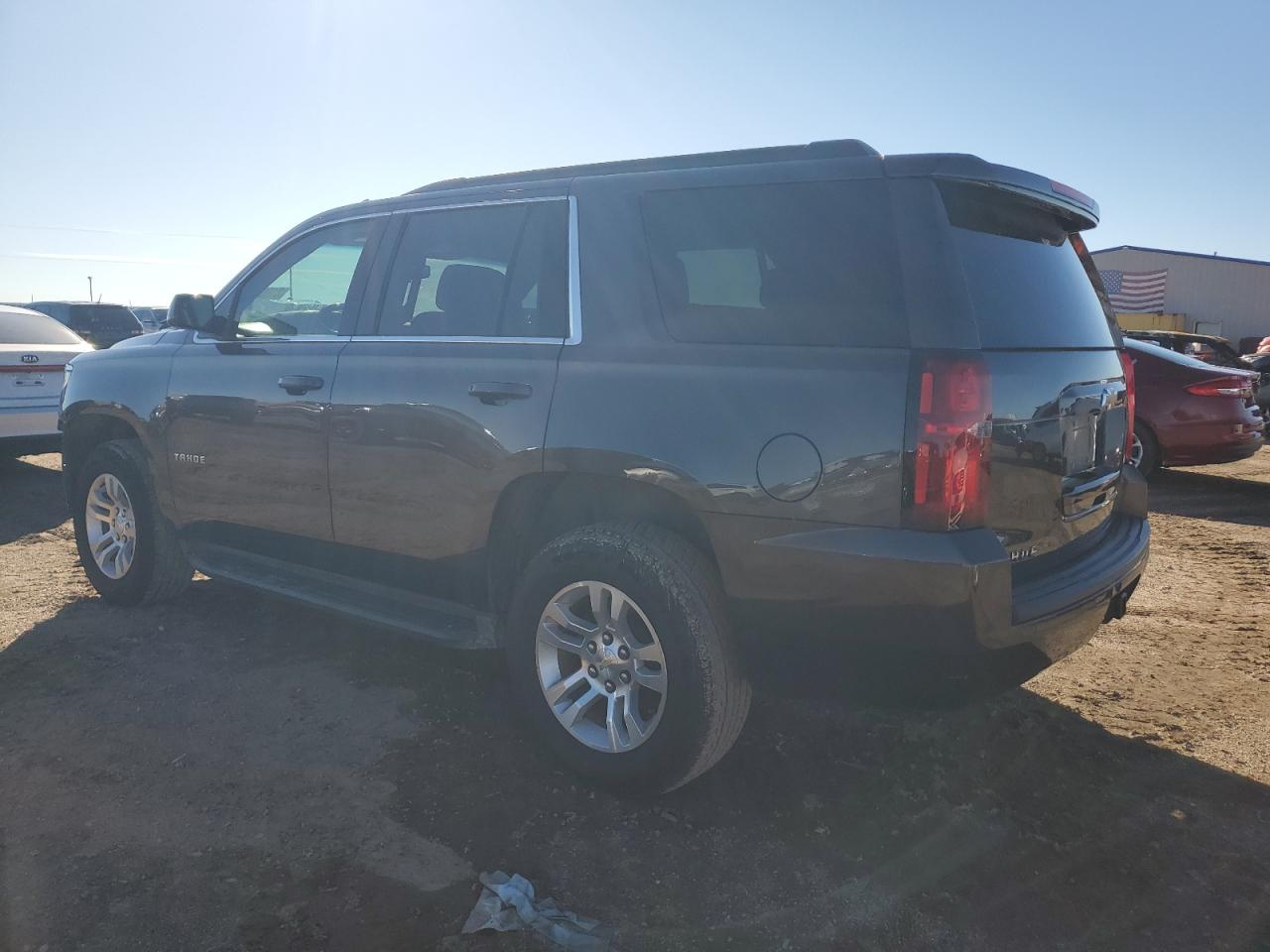 2017 Chevrolet Tahoe - Image 2