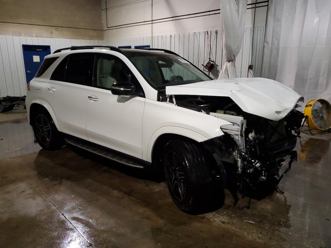 VIN 4JGFB4KB8MA517066 2021 MERCEDES-BENZ GLE-CLASS no.4