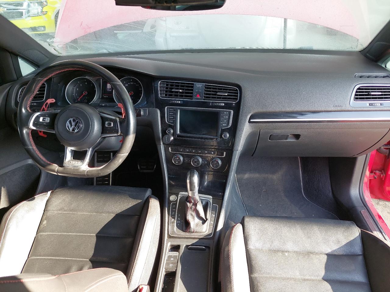 WVWFK2AU0HW104787 - 2017 VOLKSWAGEN GOLF - #79584064