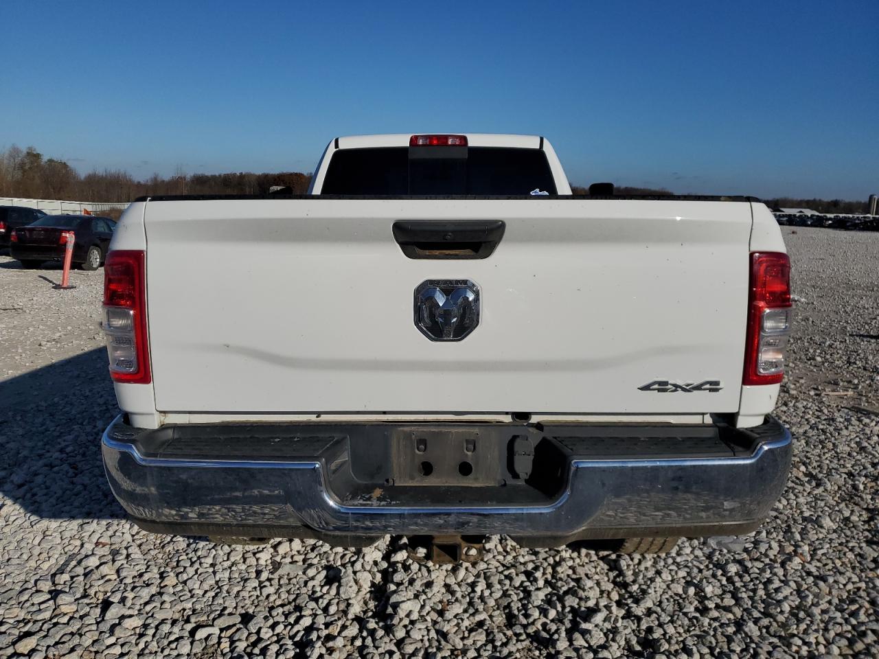 2020 Ram 2500 Tradesman VIN: 3C6MR5AJ8LG173624 Lot: 79873894