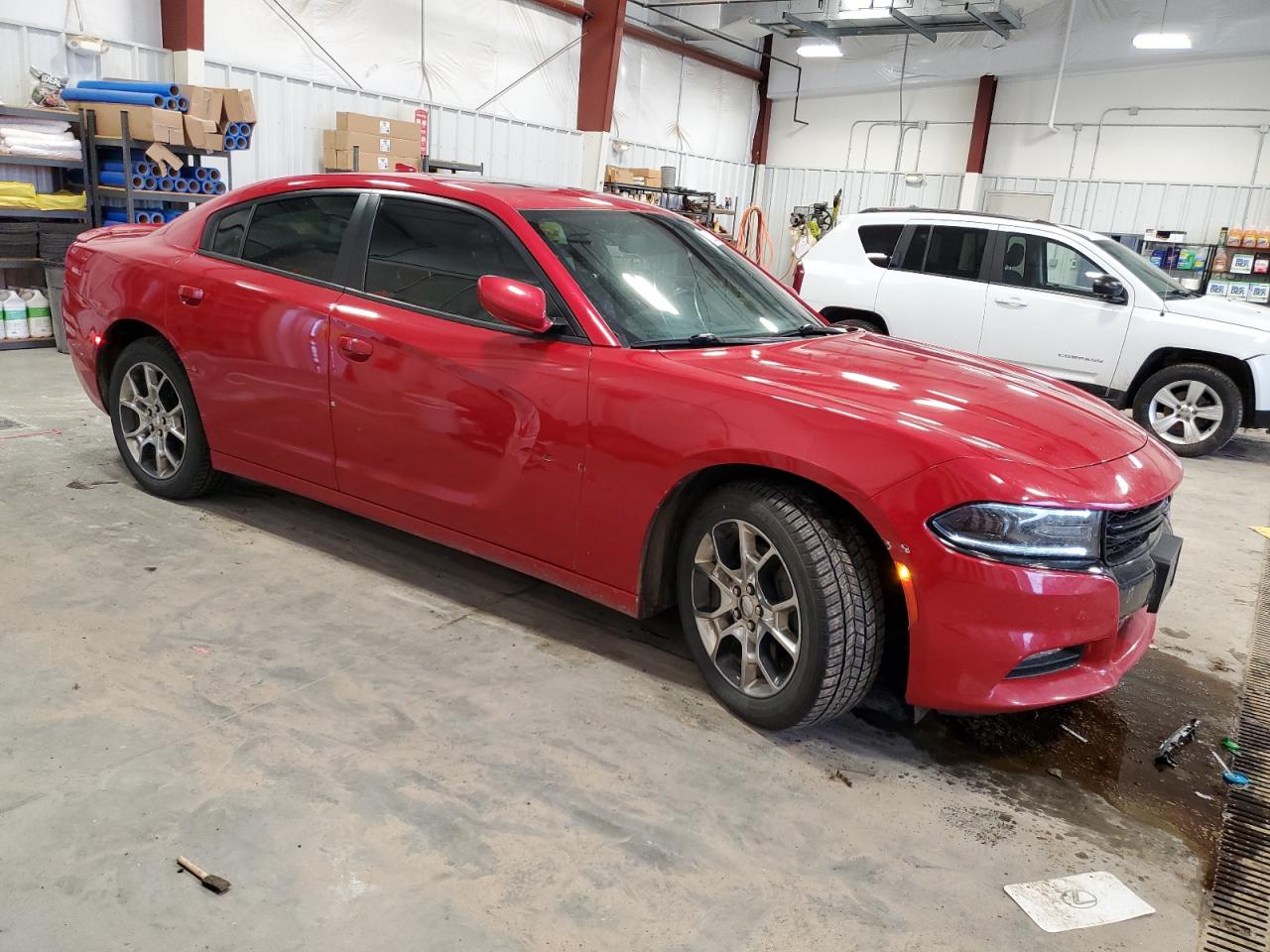 2015 Dodge Charger - Image 4