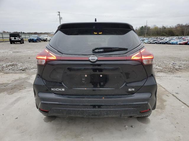  NISSAN KICKS 2022 Черный