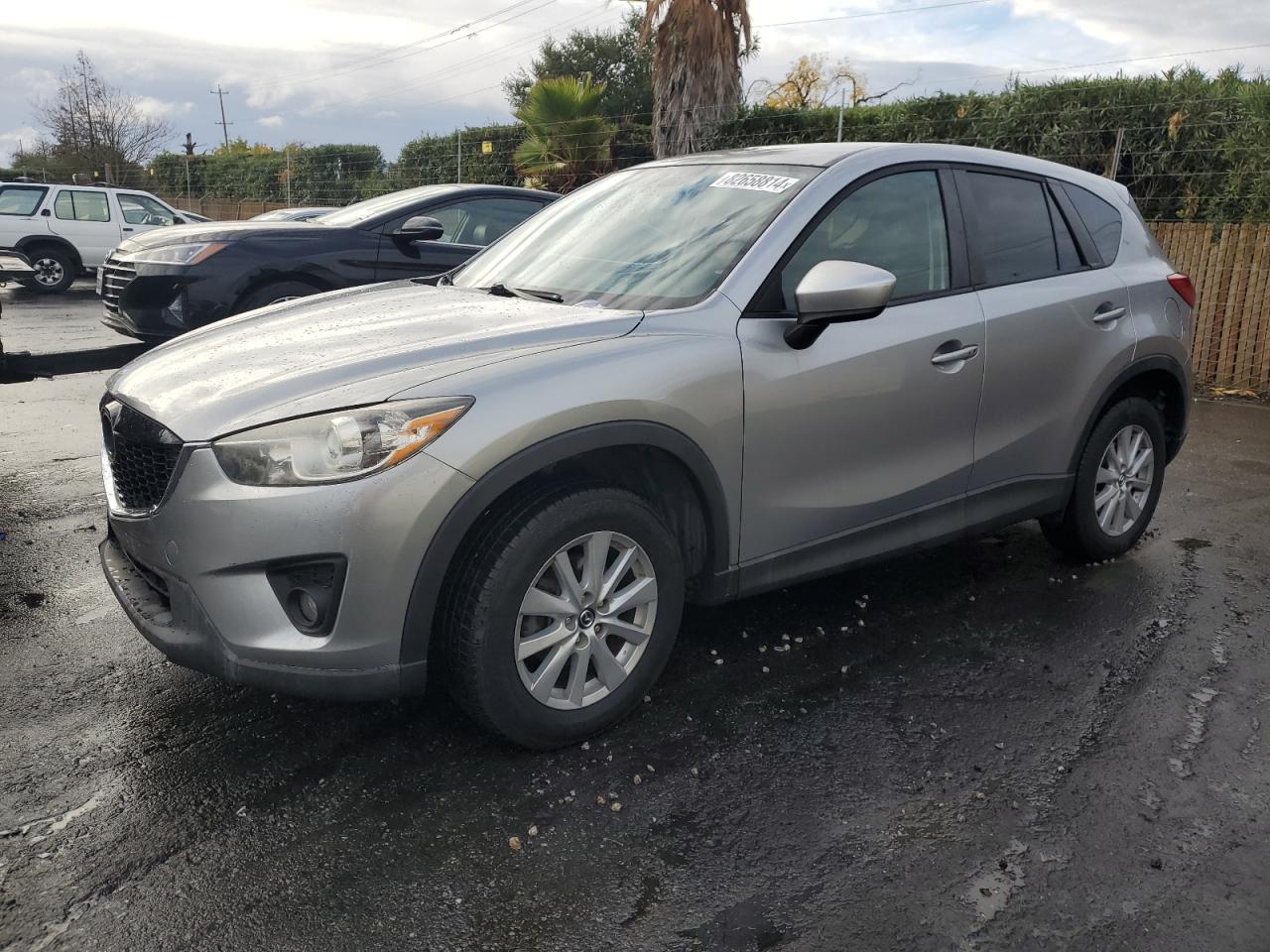 2015 Mazda CX-5 - Image 1