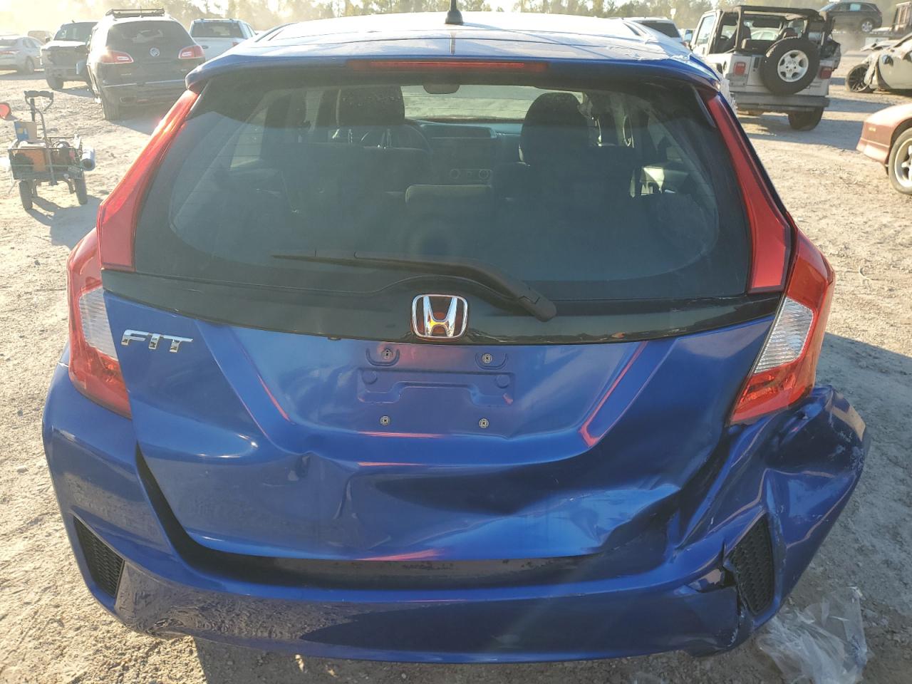 2015 Honda Fit Lx VIN: 3HGGK5H51FM738337 Lot: 81267564