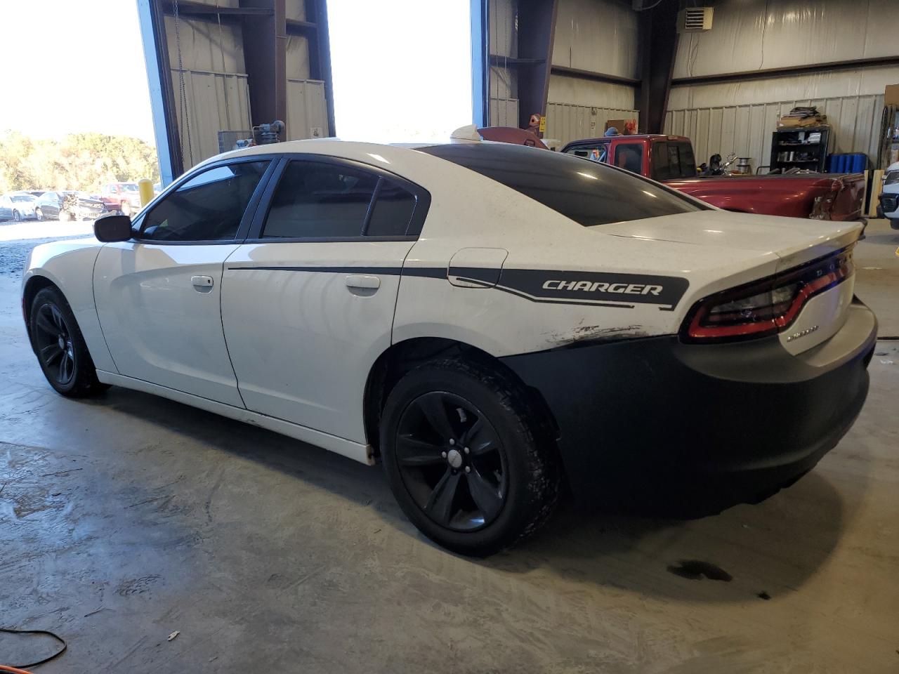 2017 Dodge Charger - Image 2