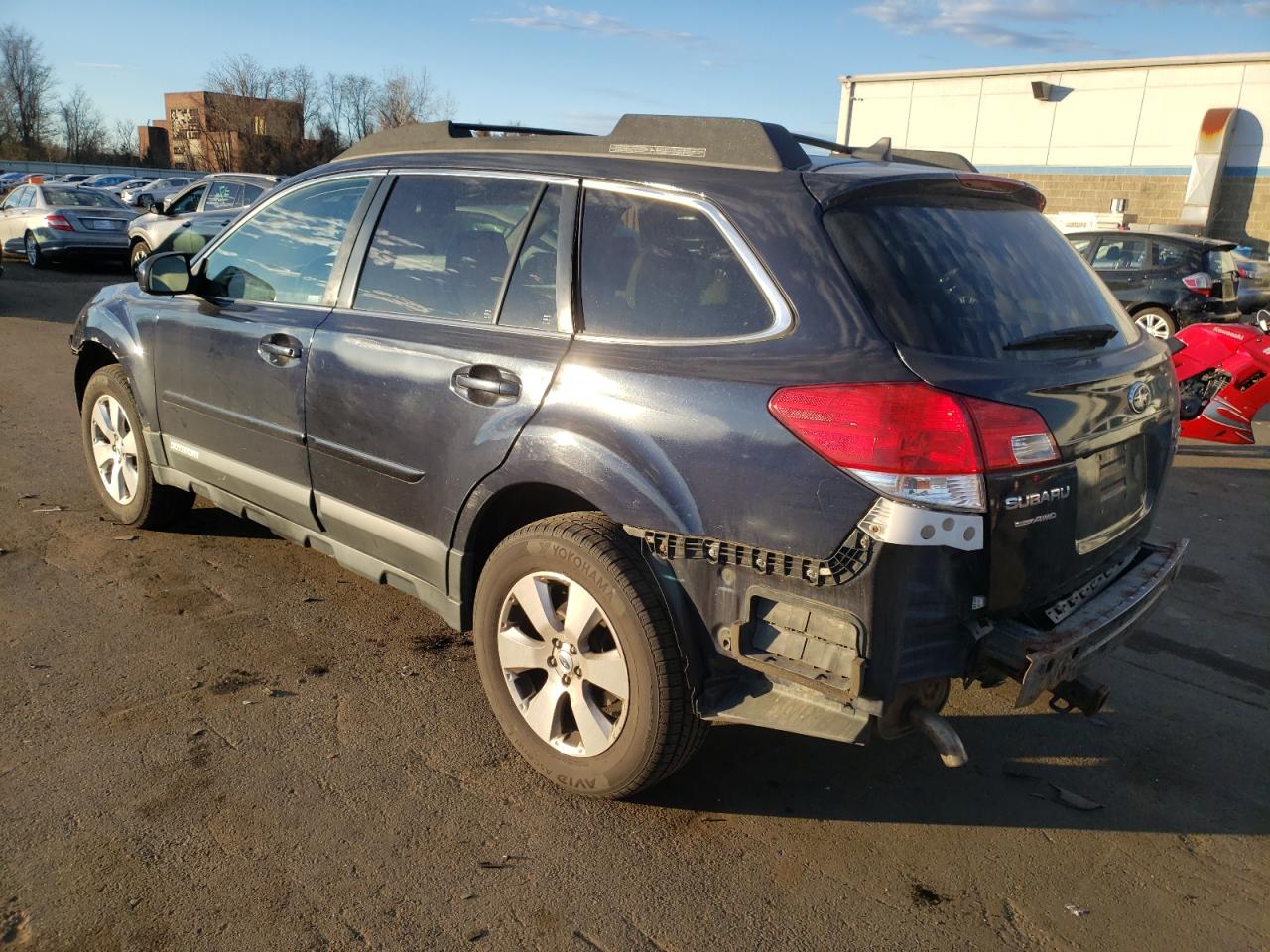 2012 Subaru Outback - Image 2