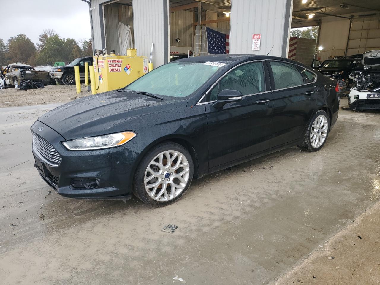 2014 Ford Fusion - Image 1