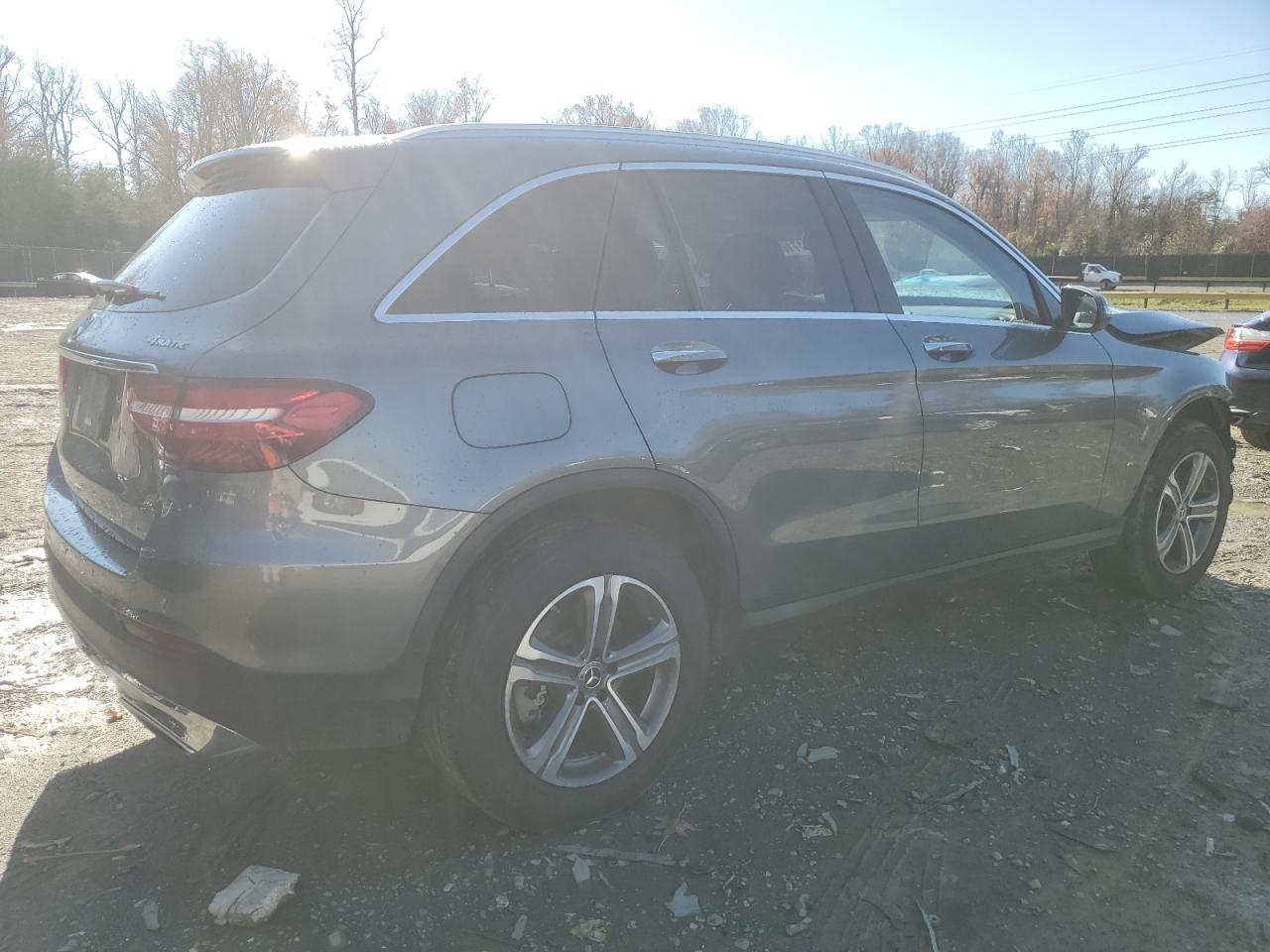 VIN WDC0G4KB3K1001619 2019 MERCEDES-BENZ GLC-CLASS no.3