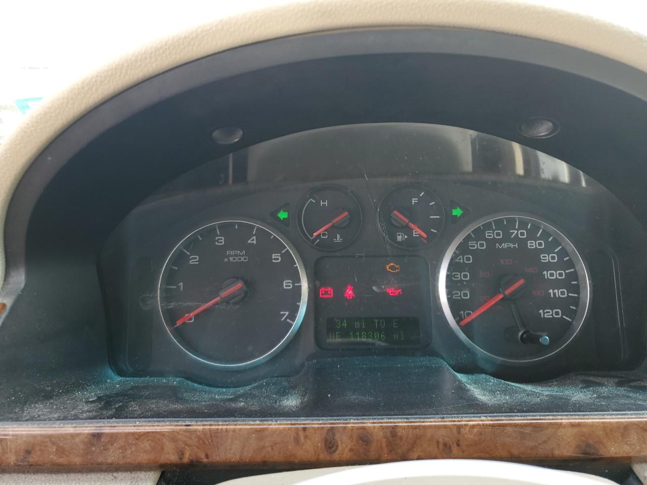 2005 Ford Five Hundred Sel VIN: 1FAFP24135G204414 Lot: 79188014