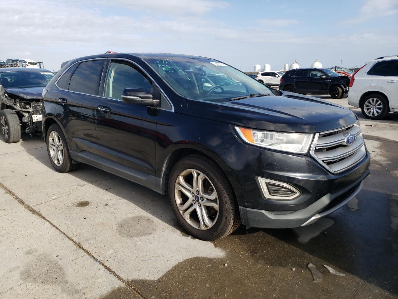 2018 Ford Edge - Image 4