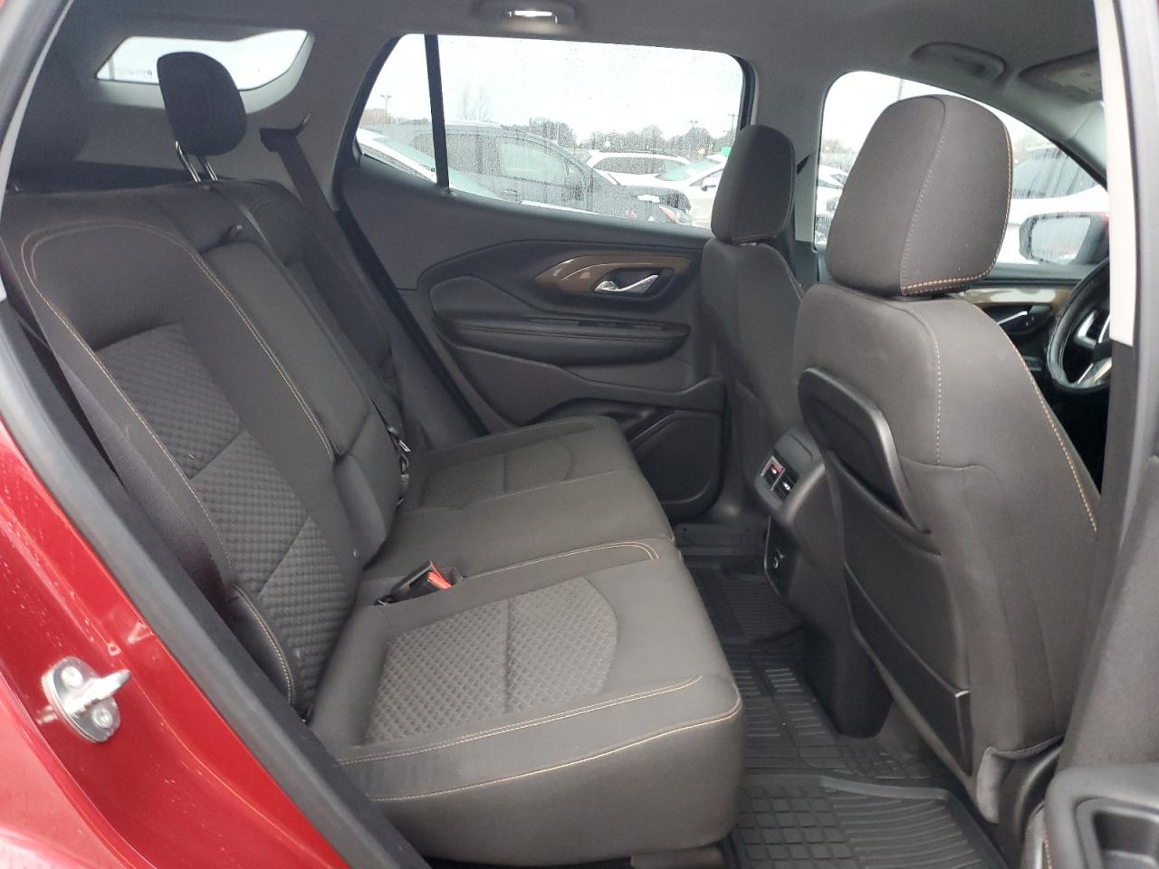 2018 GMC Terrain Sle VIN: 3GKALTEXXJL210634 Lot: 81293284