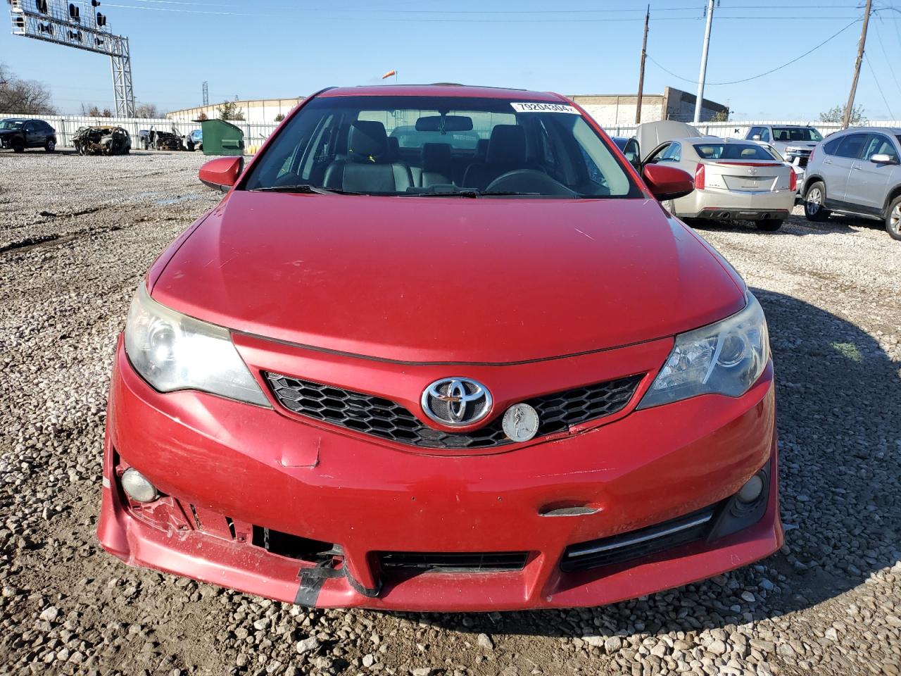 2013 Toyota Camry - Image 5