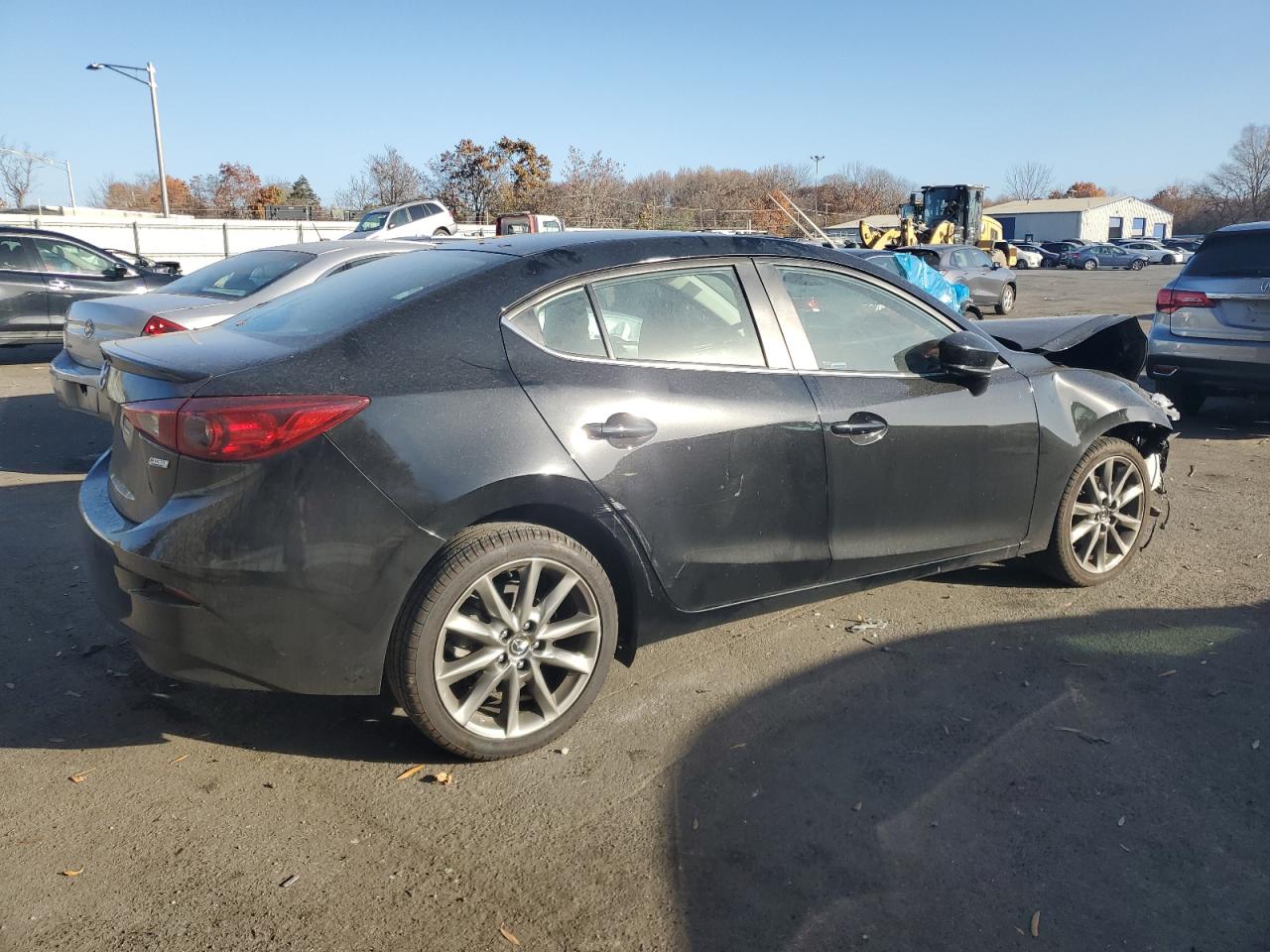 2018 Mazda 3 - Image 3