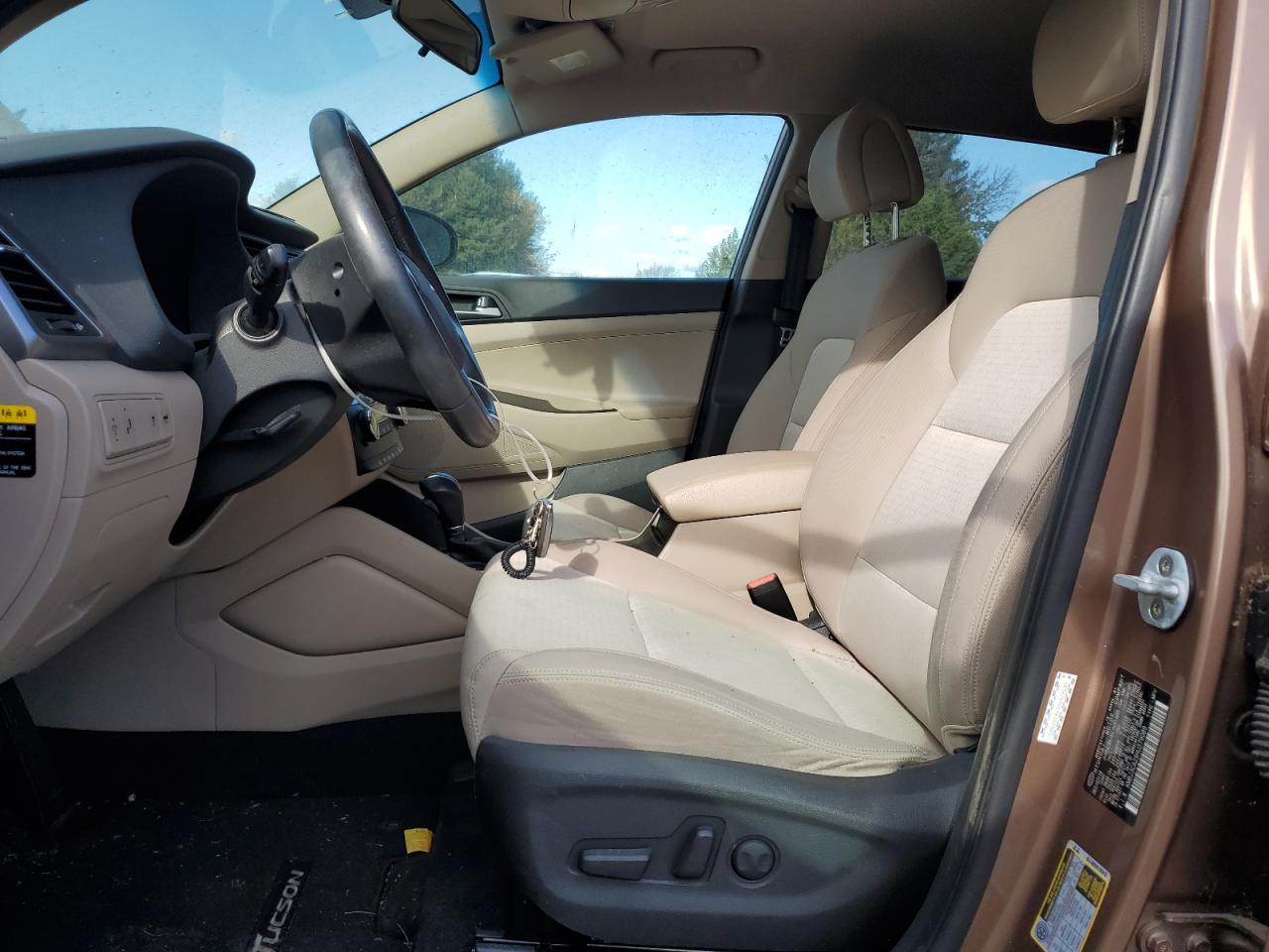2017 Hyundai Tucson - Image 7