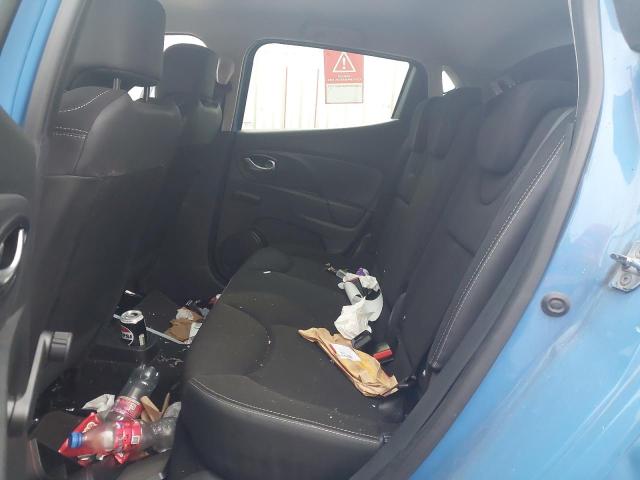 2015 RENAULT CLIO DYNAMIQUE MEDIANAV