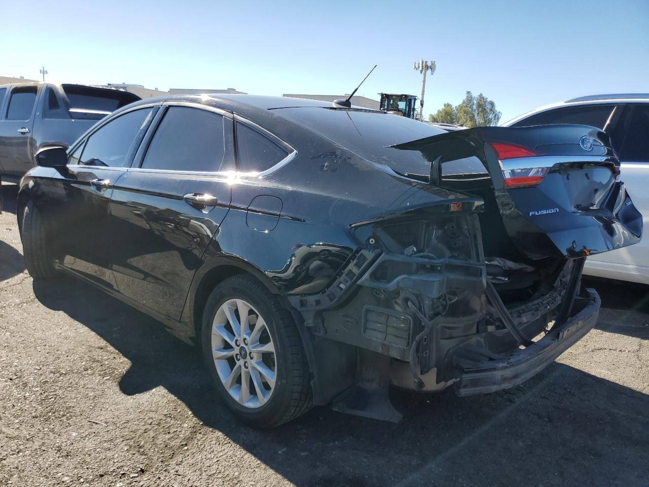 2017 Ford Fusion - Image 2
