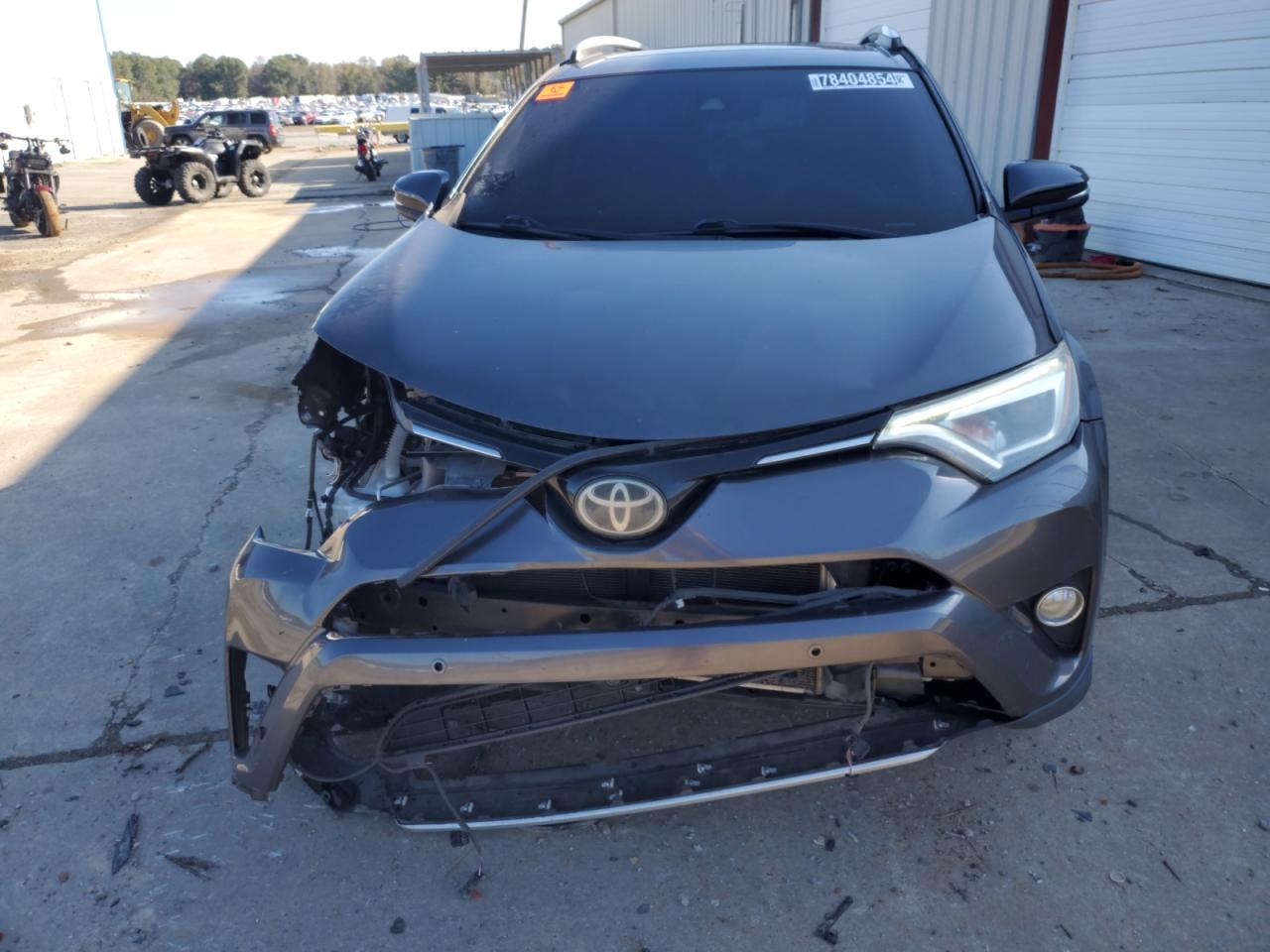 VIN 2T3DFREV6GW485646 2016 TOYOTA RAV4 no.5