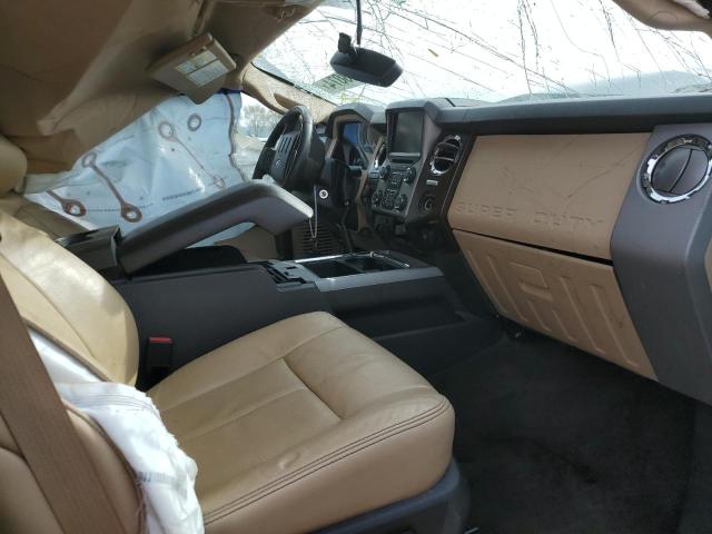  FORD F250 2013 Білий