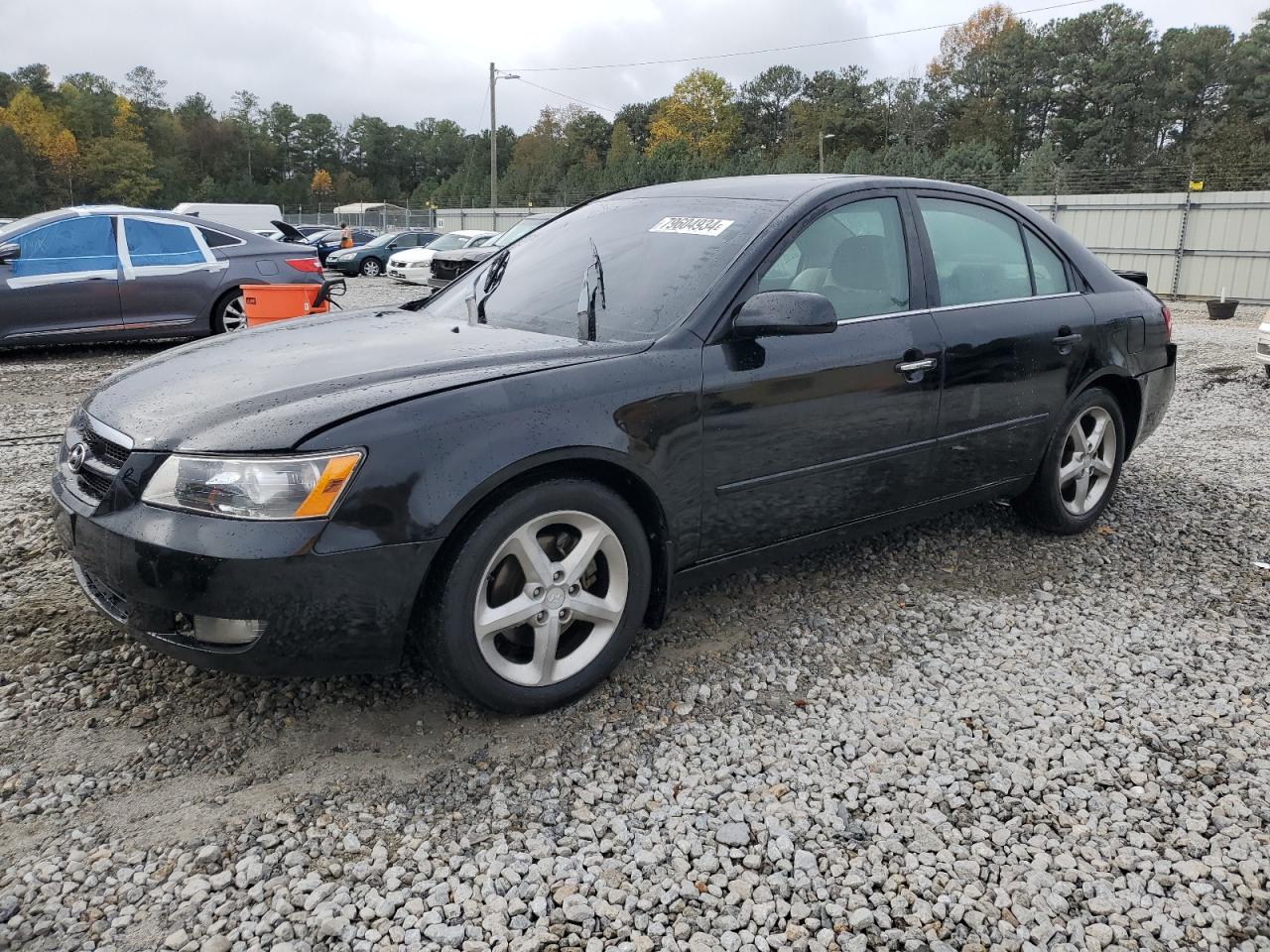 2008 Hyundai Sonata - Image 1